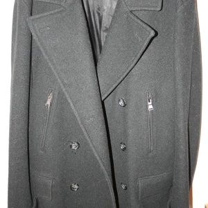 Pea Coat